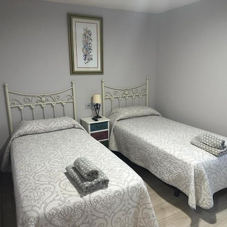 Hotel Rural Los Faroles Huermeces Luaran gambar