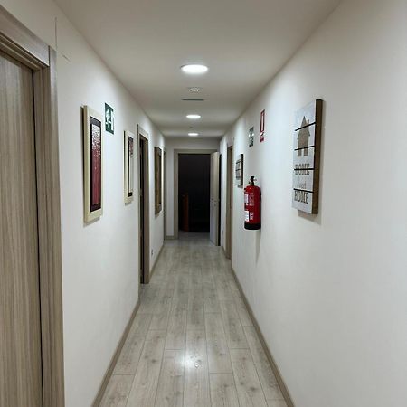 Hotel Rural Los Faroles Huermeces Luaran gambar
