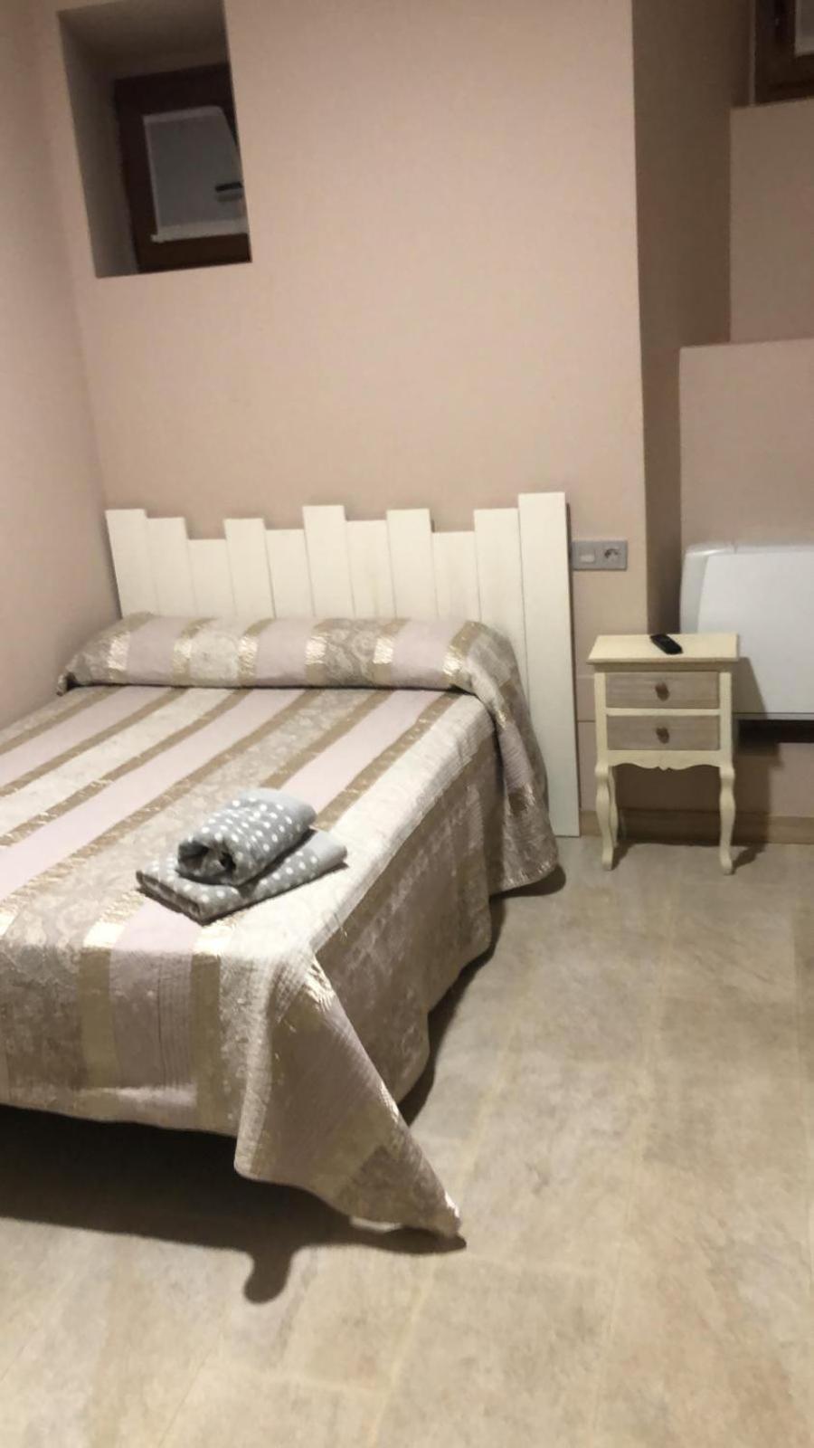 Hotel Rural Los Faroles Huermeces Luaran gambar